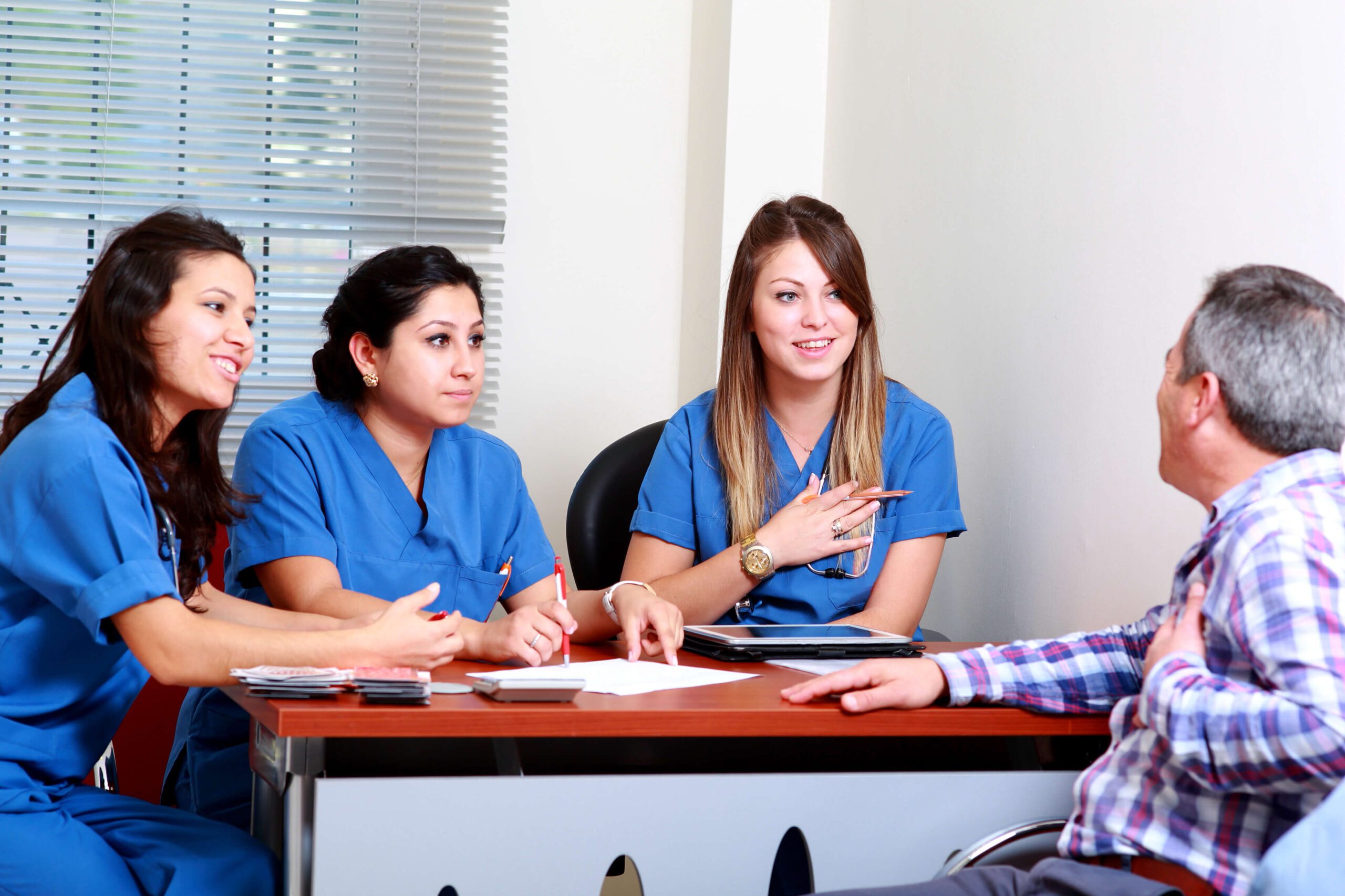 Nursing Staff Scaled