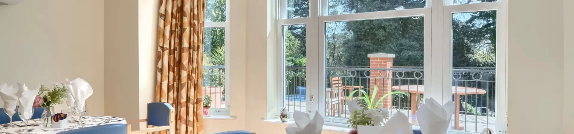 Branksome Park Dining