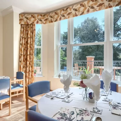 Branksome Park Dining