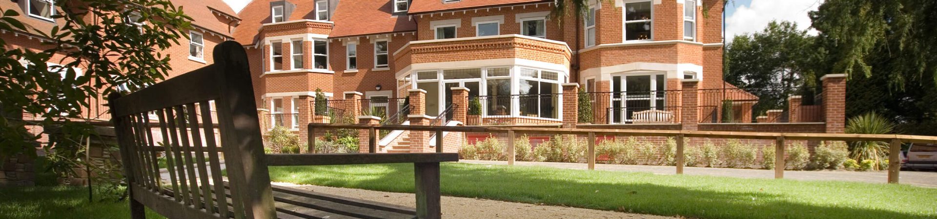 Branksome Park Bench