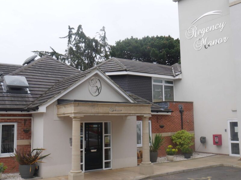 Regency Manor Care Home