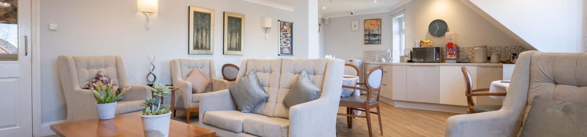 Seabourne House Communal Area