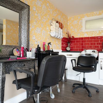 Regency Manor Hair Salon
