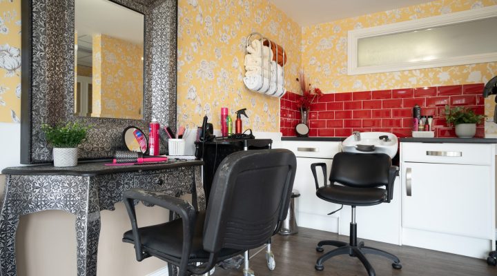 Regency Manor Hair Salon