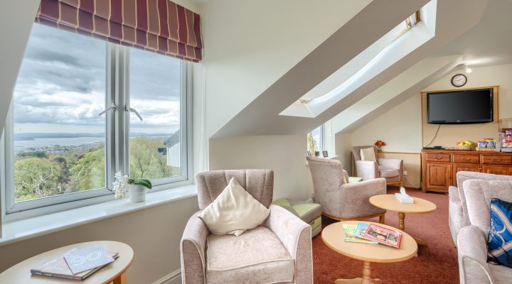 Regency Manor Communal Area