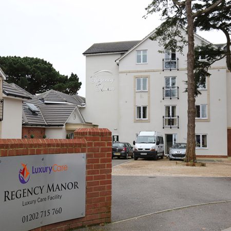 Outstanding Residential Care Home In Poole