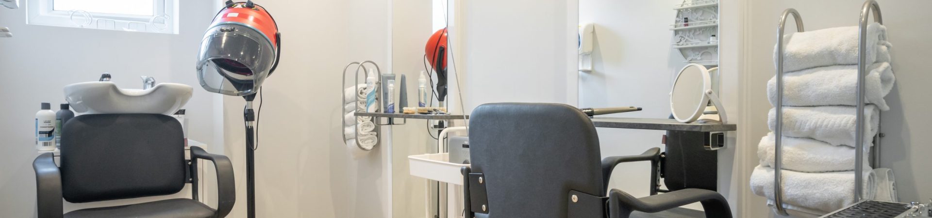 Hair Salon at Seabourne House