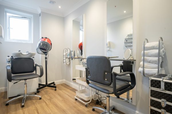 Hair Salon at Seabourne House
