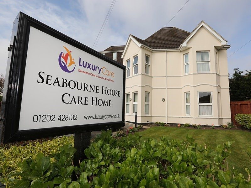 Seabourne House Care Home