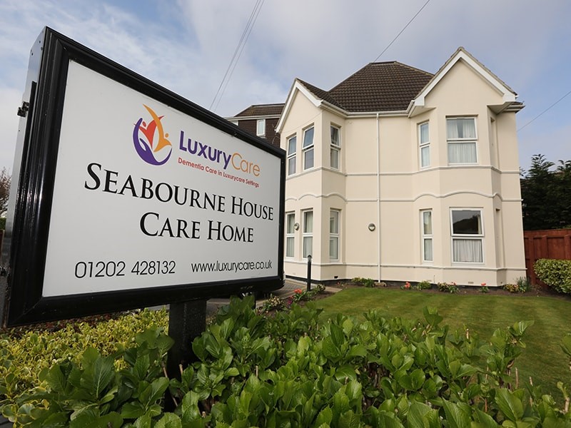 Seabourne House Care Home
