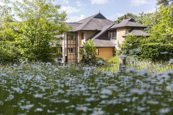 Another View of Kingsman House's Garden