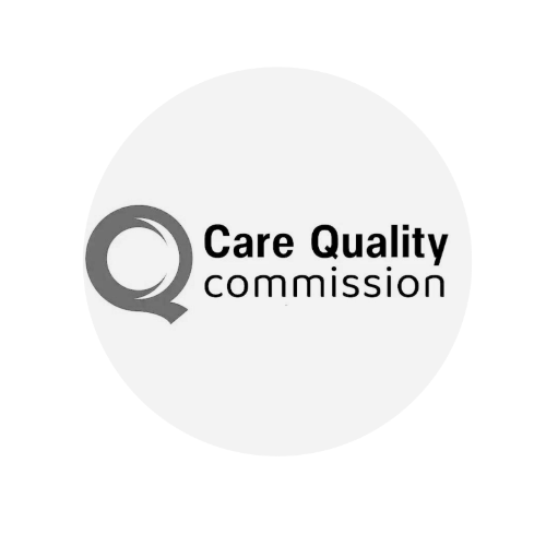 Care Quality Commission Logo