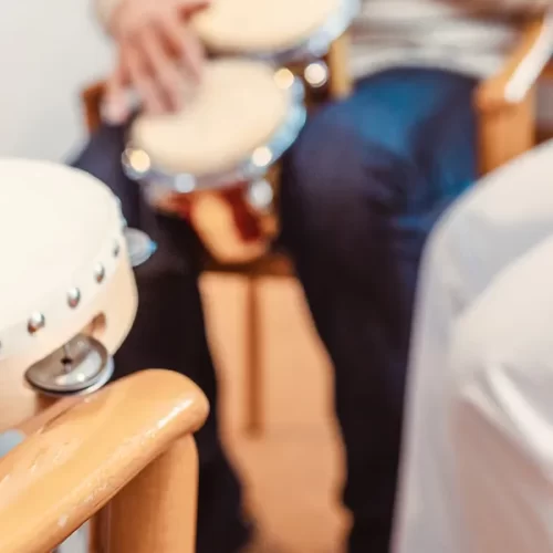 Music Therapy for Dementia