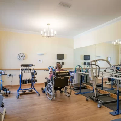 Branksome Park Neurological Centre