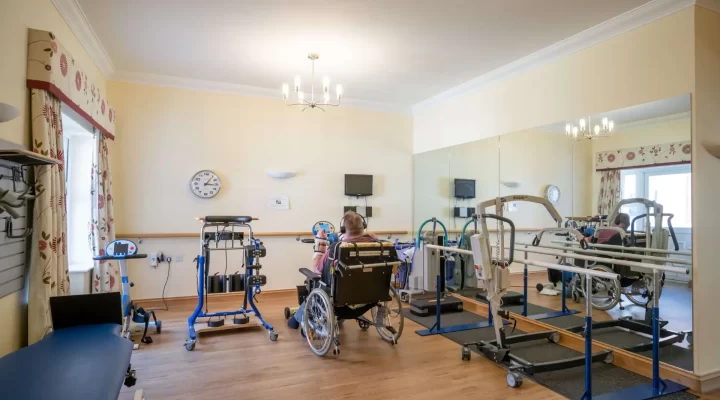 Branksome Park Neurological Centre