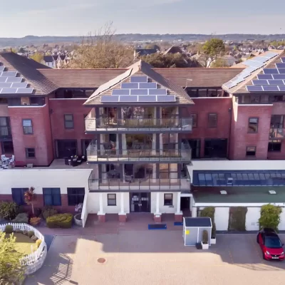 Eagles Mount in Poole