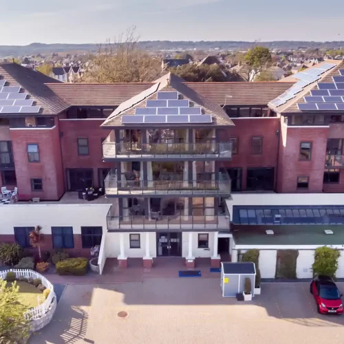 Eagles Mount in Poole