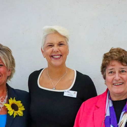 'More Than Just Care’ event