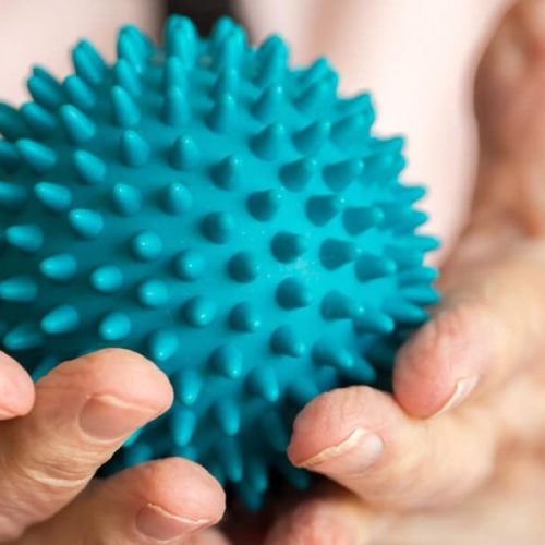 occupational therapy in neurological rehabilitation