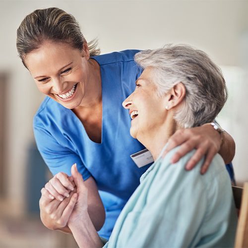 Alzheimer's care