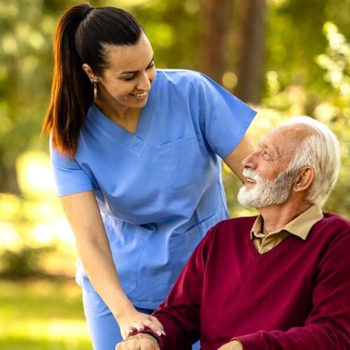 A Kinder Approach to Dementia Care: Dr Gemma Jones’ Four-Stage Model