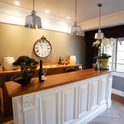 Bar Area Kingsman House
