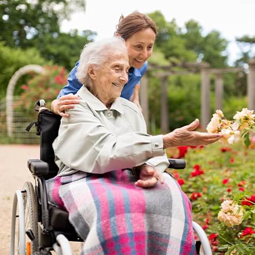 respite care Dorset