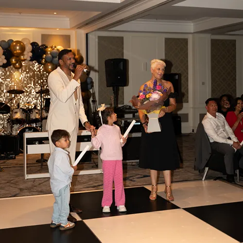 Celebrating 25 year anniversary LuxuryCare