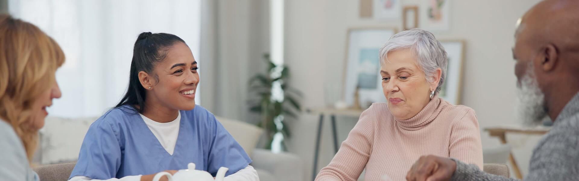 legal and financial advice for care homes