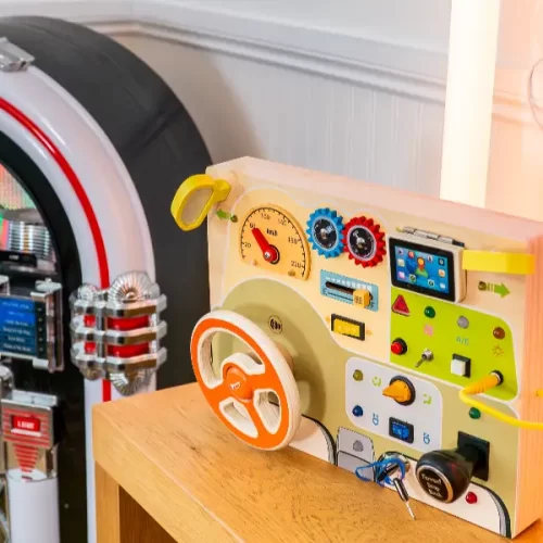 Aranlaw Sensory Room