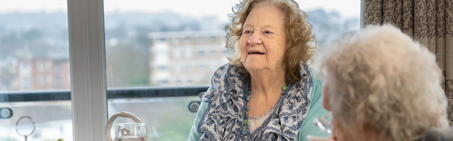 Residents at Eagles Mount