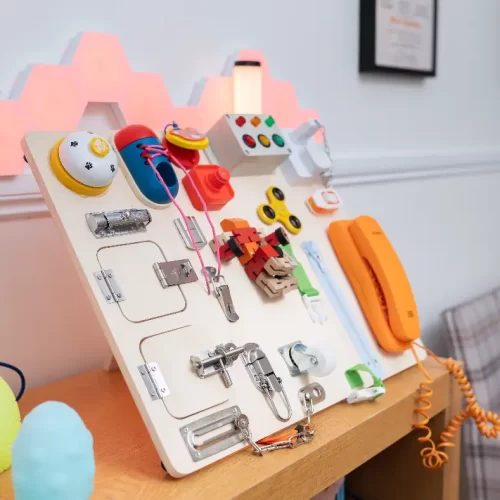 Sensory Room in a Care Home