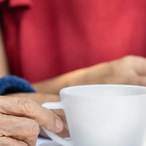 stimulus and contact in dementia care