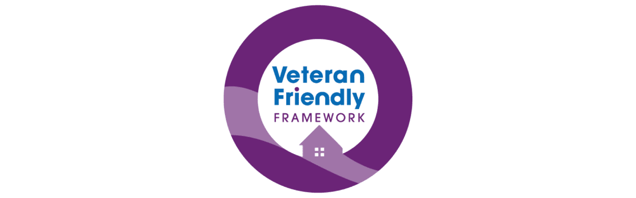 Veteran Friendly Logo