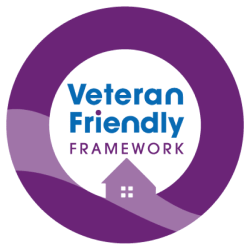 Veteran Friendly Logo