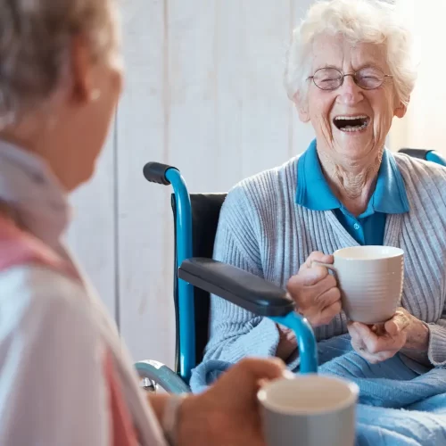 care home move winter