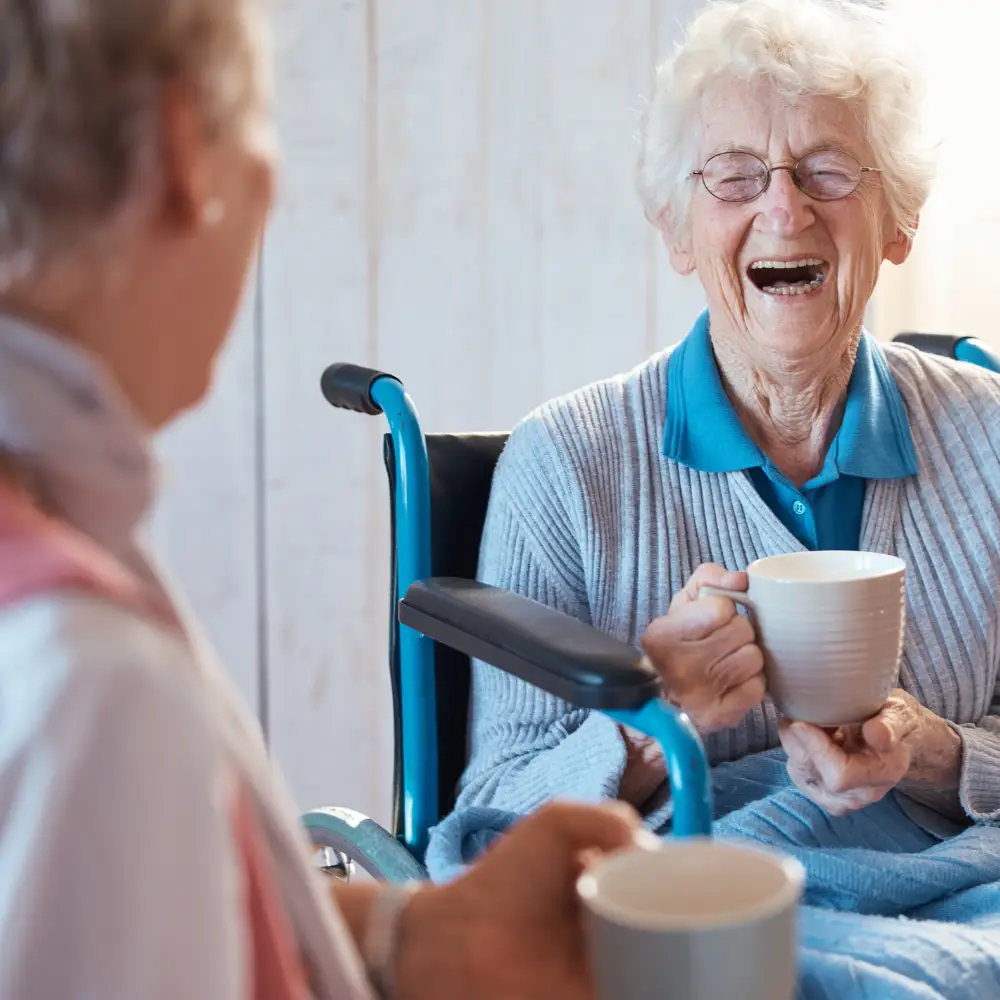 care home move winter