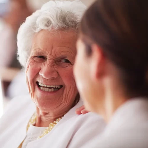 choosing the right care home