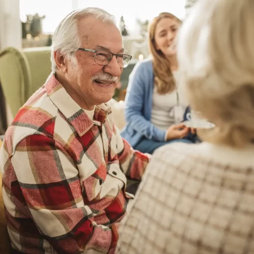 planning a care home move for winter