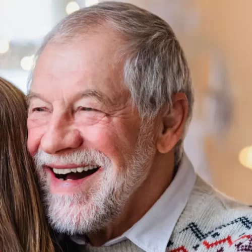 Christmas in care homes