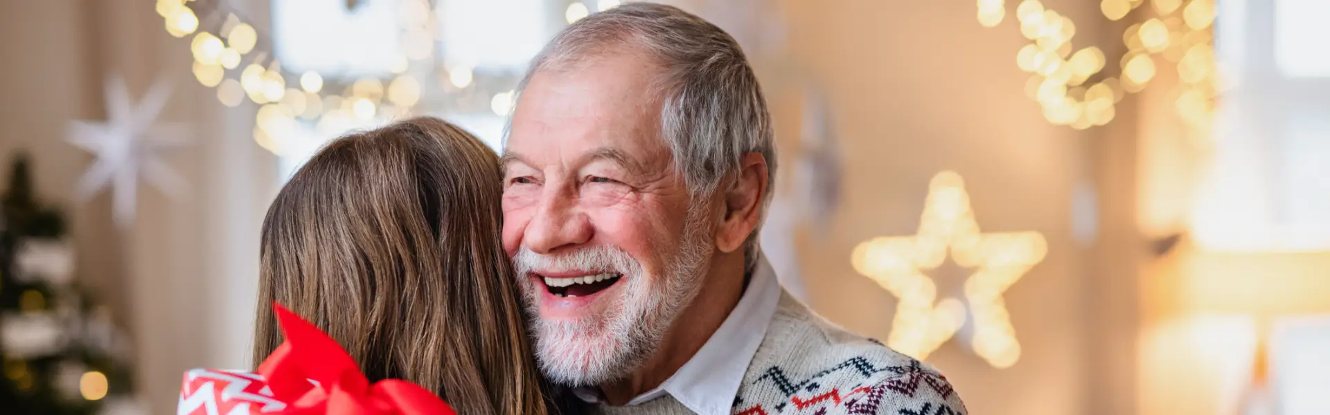 Christmas in care homes