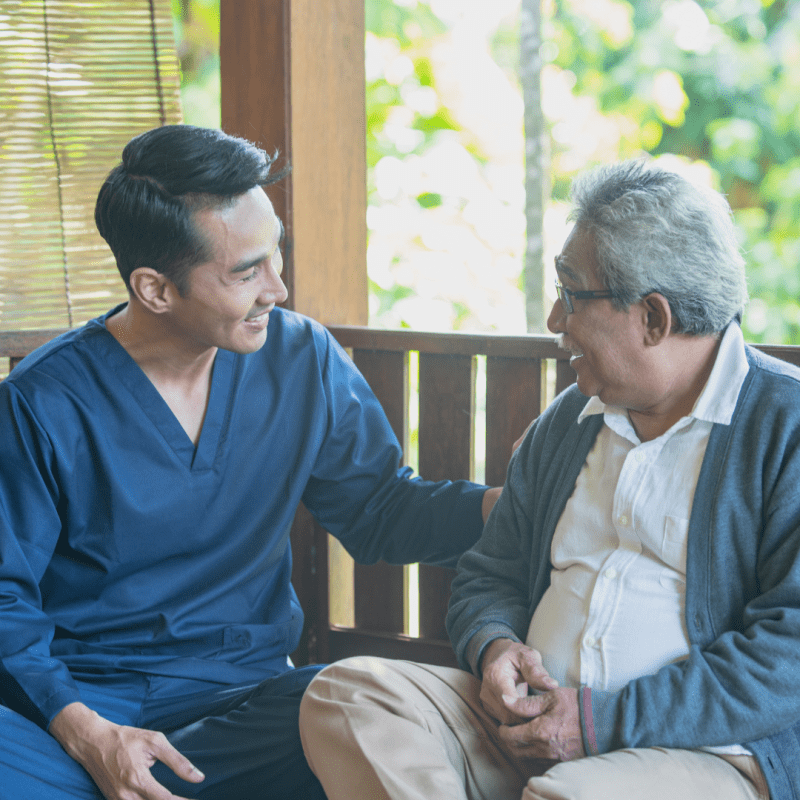 elderly care options Bournemouth & Poole