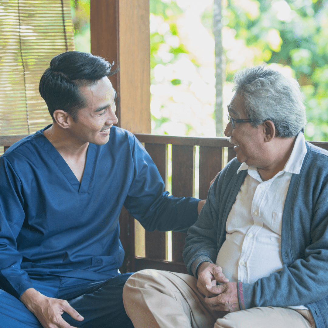 elderly care options Bournemouth & Poole