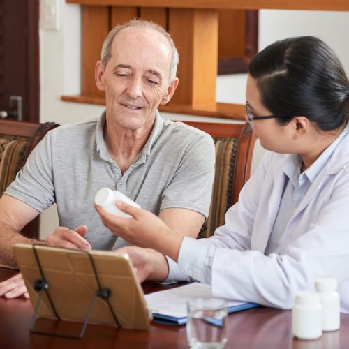 elderly care options Bournemouth & Poole